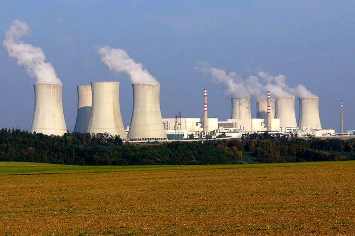 Triste jour pour la France qui perd ce marché européen de 25,8 milliards d’euros dans son domaine de prédilection : le nucléaire civil Triste jour pour la France qui perd ce marché européen de 25,8 milliards d’euros dans son domaine de prédilection : le nucléaire civil