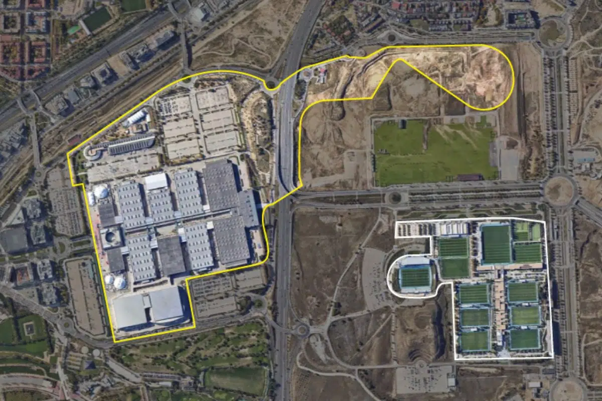 Le projet, baptisé Madring, sera implanté dans la zone d'IFEMA Madrid.