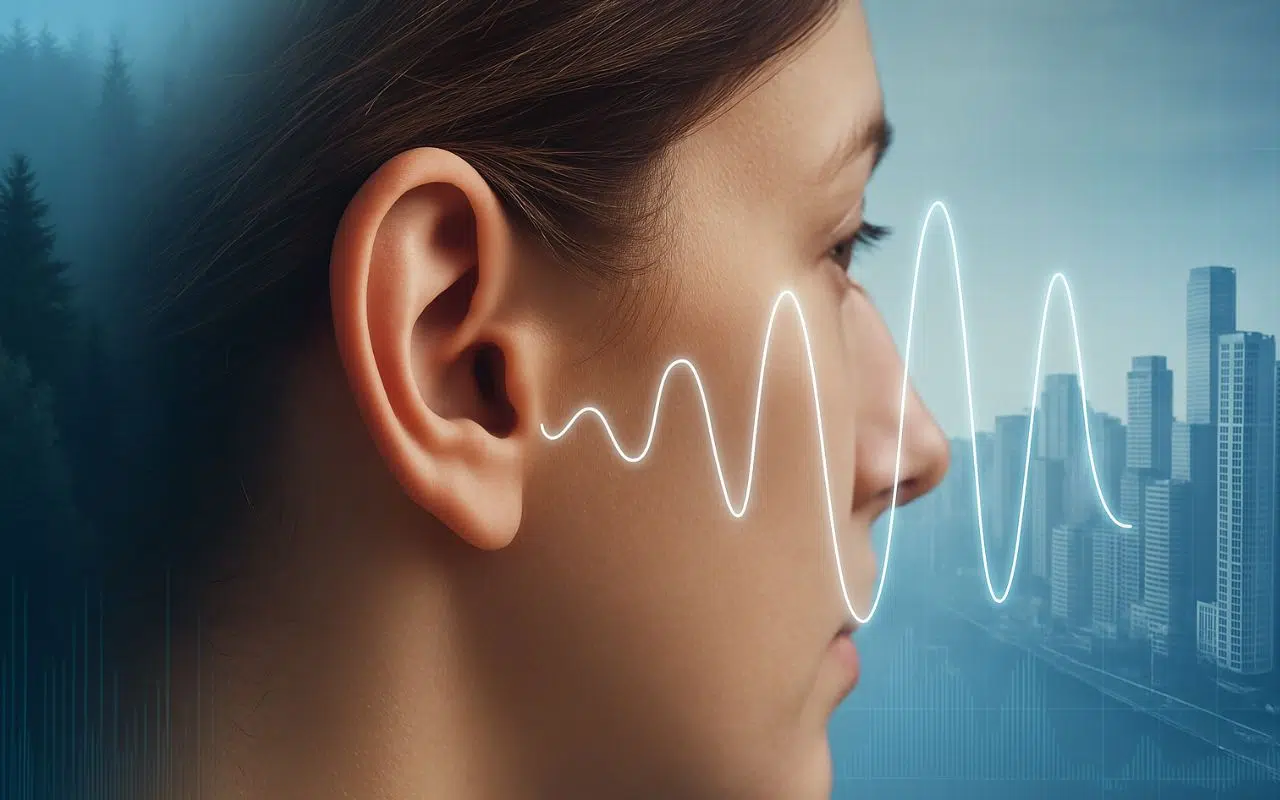 Une étude mondiale montre que les femmes perçoivent les sons avec deux décibels de plus de précision que les hommes Une étude mondiale montre que les femmes perçoivent les sons avec deux décibels de plus de précision que les hommes