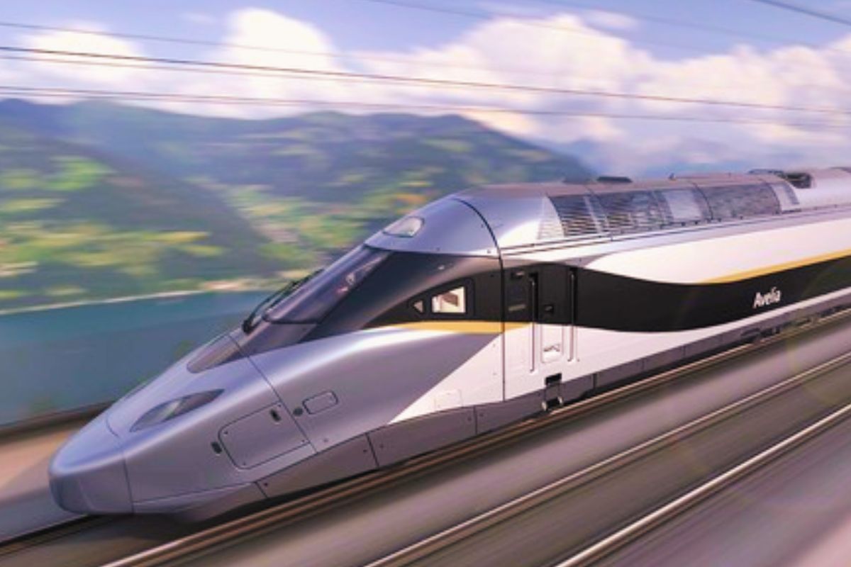 Le train Avelia Horizon est la seule rame à deux niveaux capable de dépasser les 300 km/h au monde.