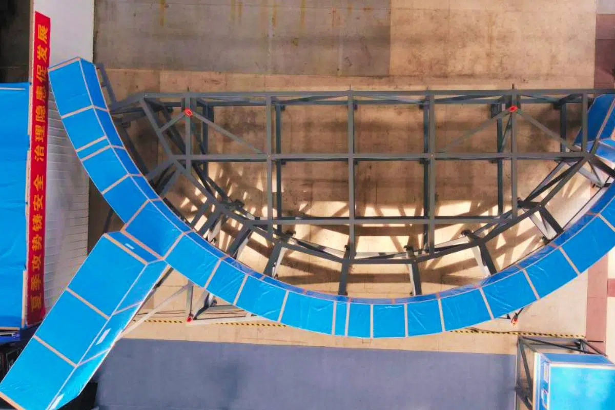 Le Chine livre un Le Chine livre un