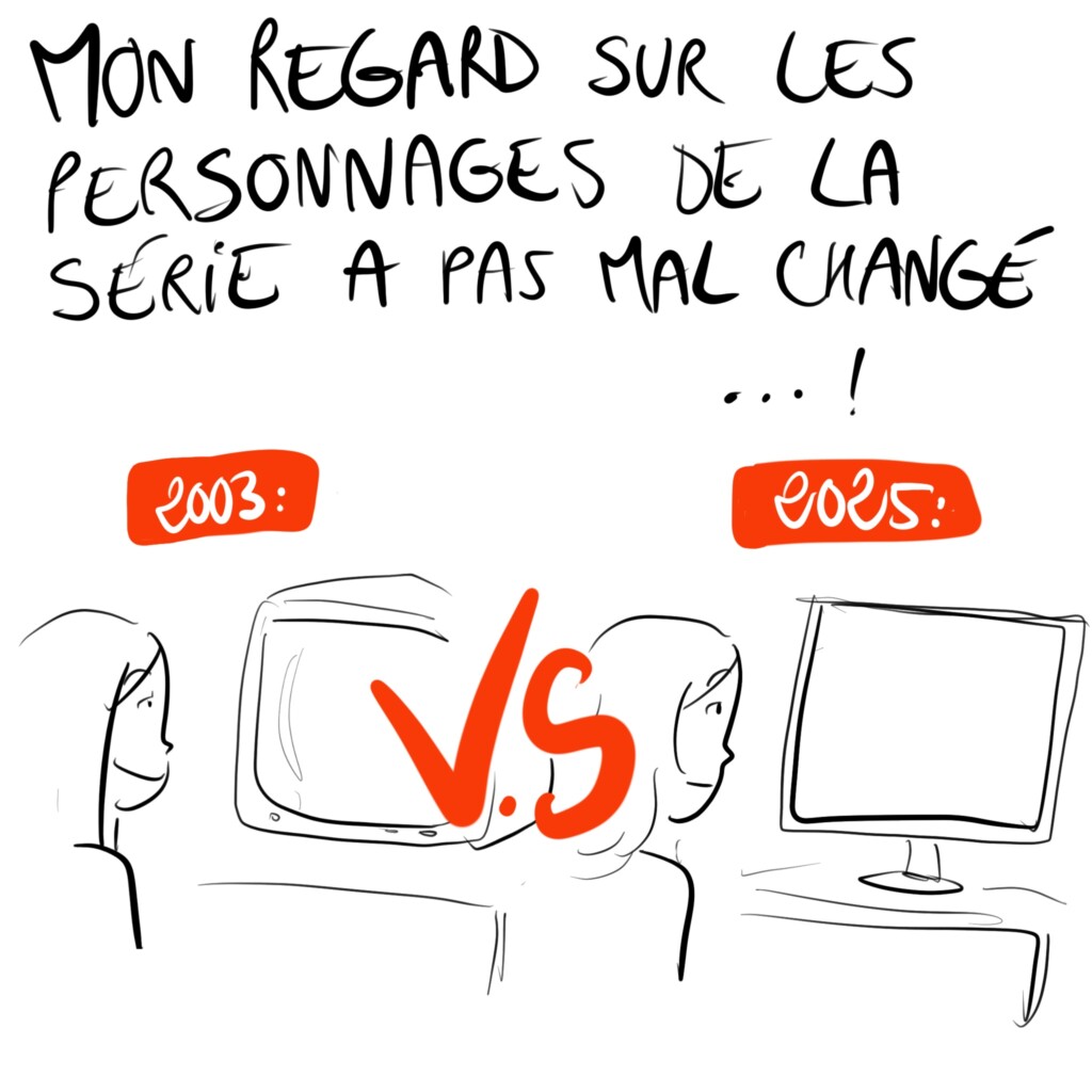 Buffy de retour dans un reboot ! Emiliecomics © 5