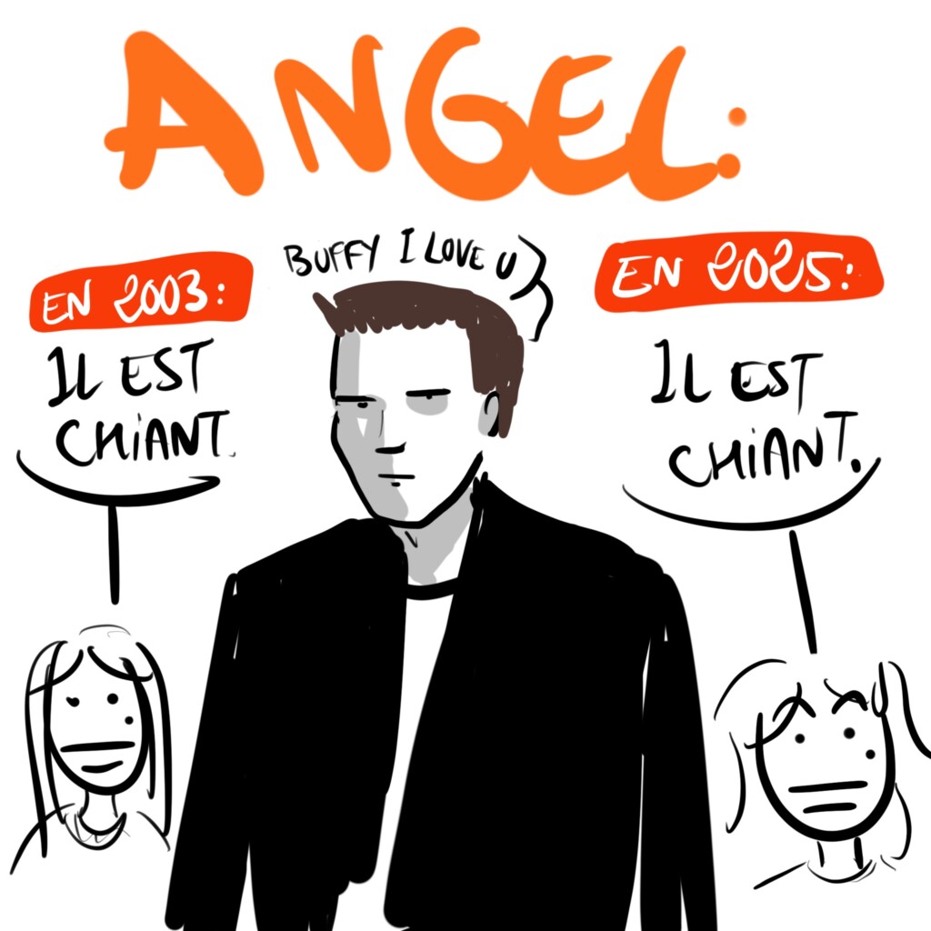 Buffy de retour dans un reboot ! Emiliecomics © 16
