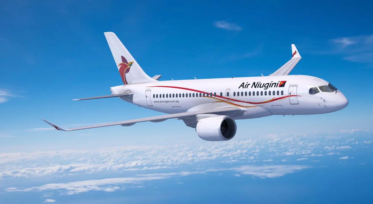Air Niugini commande deux Airbus A220 supplémentaires les dessous techniques d’un choix stratégique Air Niugini commande deux Airbus A220 supplémentaires les dessous techniques d’un choix stratégique