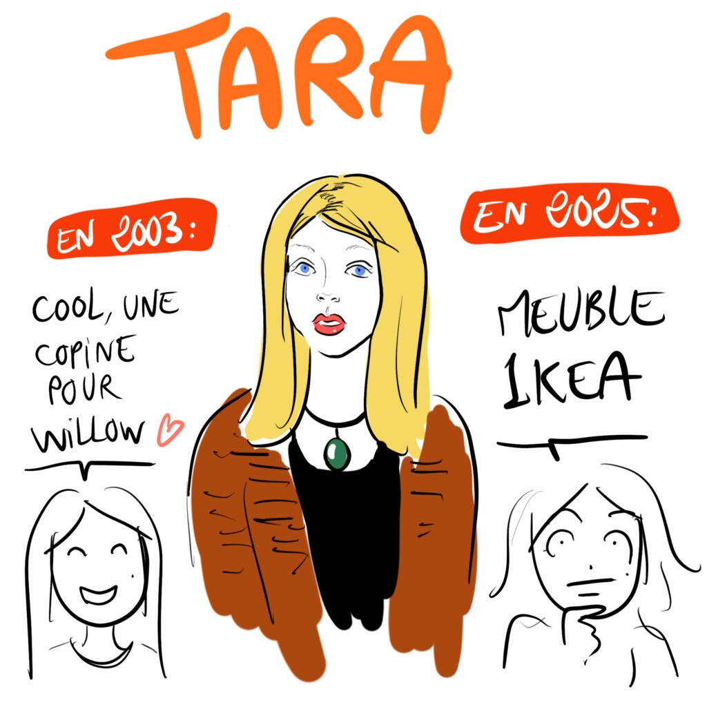 Buffy de retour dans un reboot ! Emiliecomics © 13