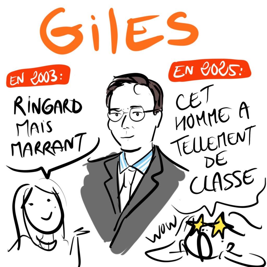 Buffy de retour dans un reboot ! Emiliecomics © 7