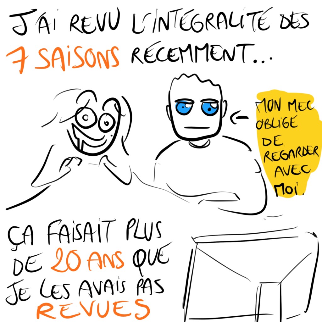Buffy de retour dans un reboot ! Emiliecomics © 3