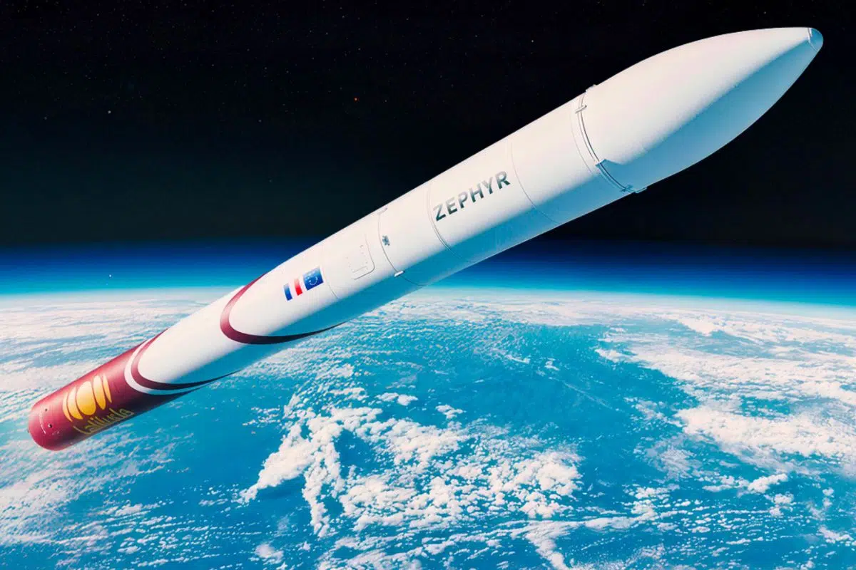 Toulouse bientôt détrônée par cette ville du Nord-Est comme capitale européenne de l’espace qui est prête à attaquer le marché florissant du NewSpace Toulouse bientôt détrônée par cette ville du Nord-Est comme capitale européenne de l’espace qui est prête à attaquer le marché florissant du NewSpace