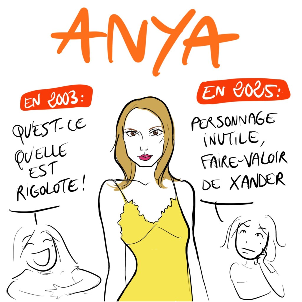 Buffy de retour dans un reboot ! Emiliecomics © 15