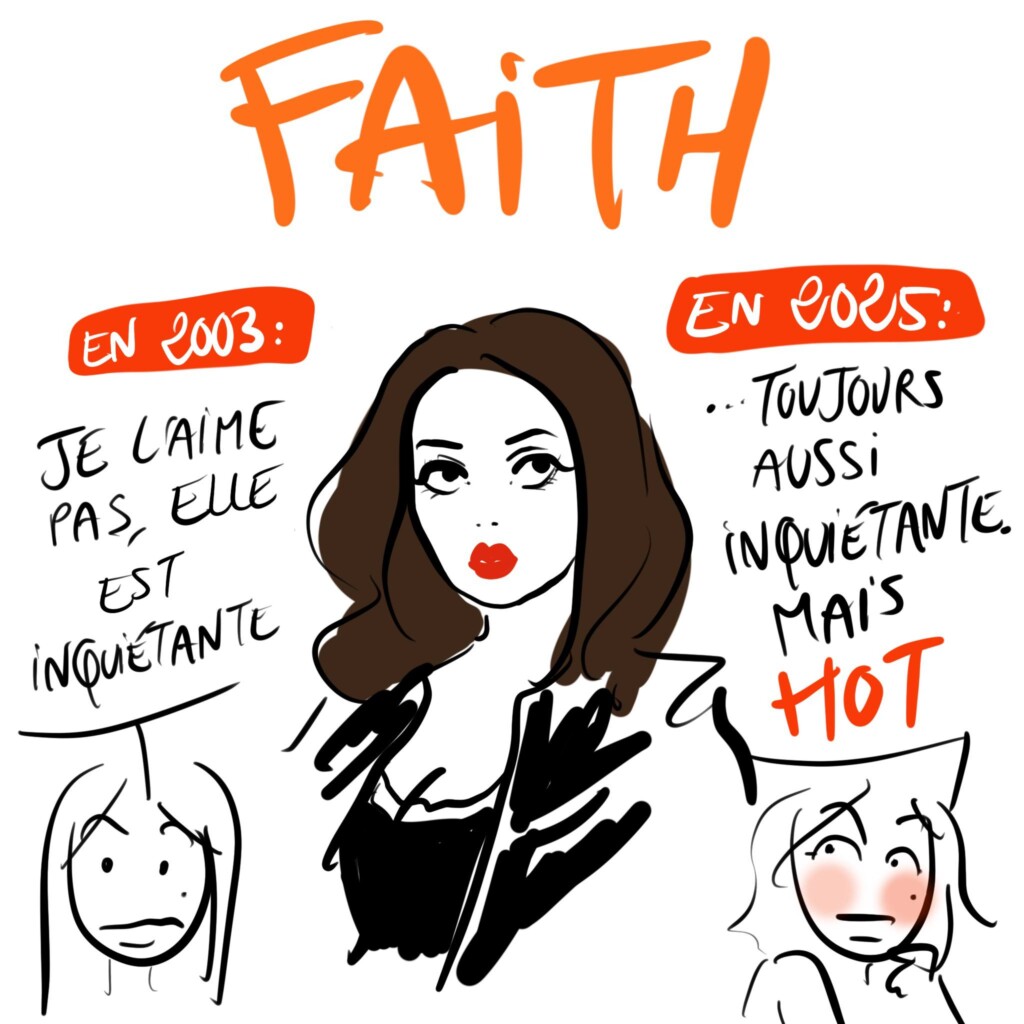Buffy de retour dans un reboot ! Emiliecomics © 14