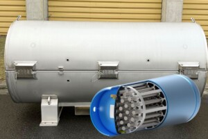 La France ne se contente pas de faire des réacteurs nucléaires performants et se positionne en leader technique du transport du combustible avec le 30B-10