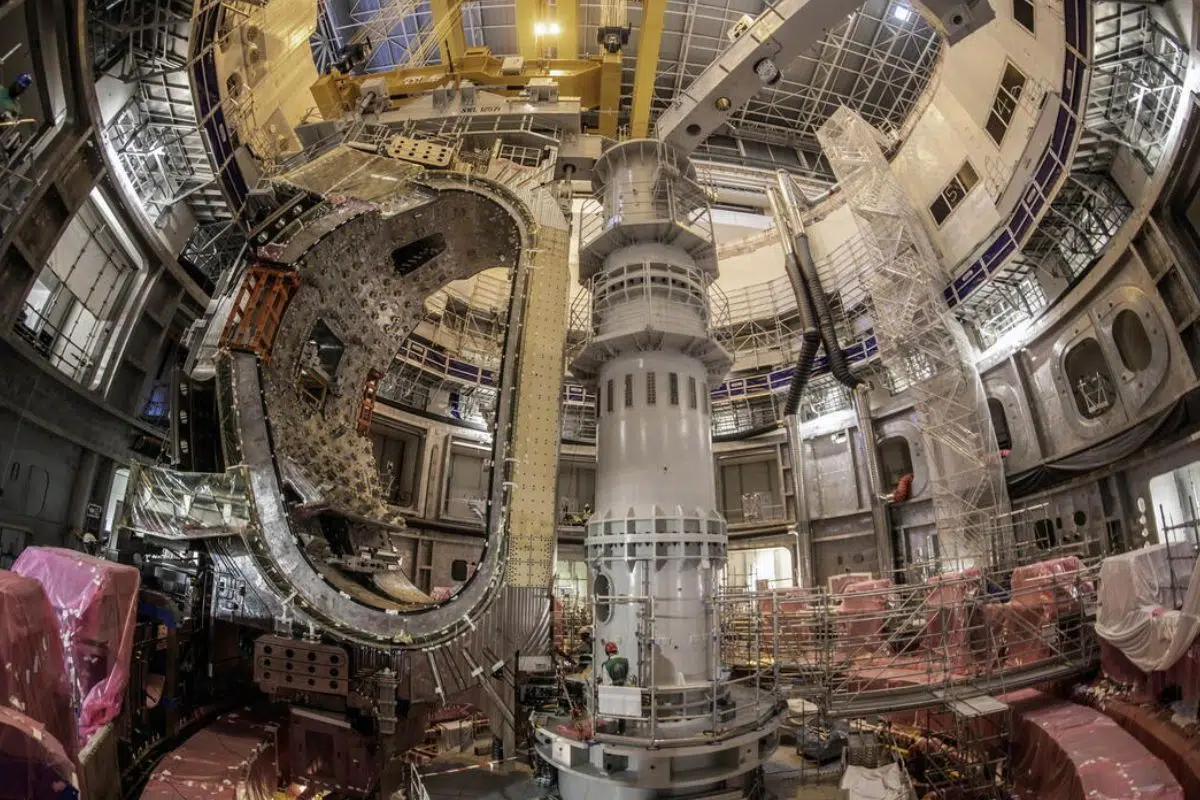 Un problème de plus de 70 ans posé par la fusion nucléaire bientôt résolu par les Etats-Unis Un problème de plus de 70 ans posé par la fusion nucléaire bientôt résolu par les Etats-Unis