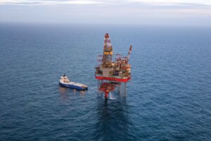 Et si l'Europe détenait LA solution à tous nos problèmes d'émission de CO2 ? Ce géant des mers permettra d'enterrer 400 000 m3 de gaz tous les ans