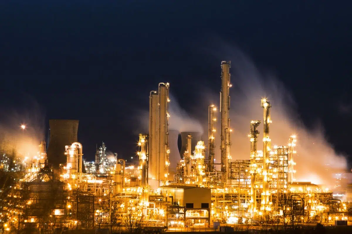 Symbole de l’inévitable déclin de ce secteur économique au Royaume-Uni, cette usine de plus de 100 ans ferme ses portes à Grangemouth
