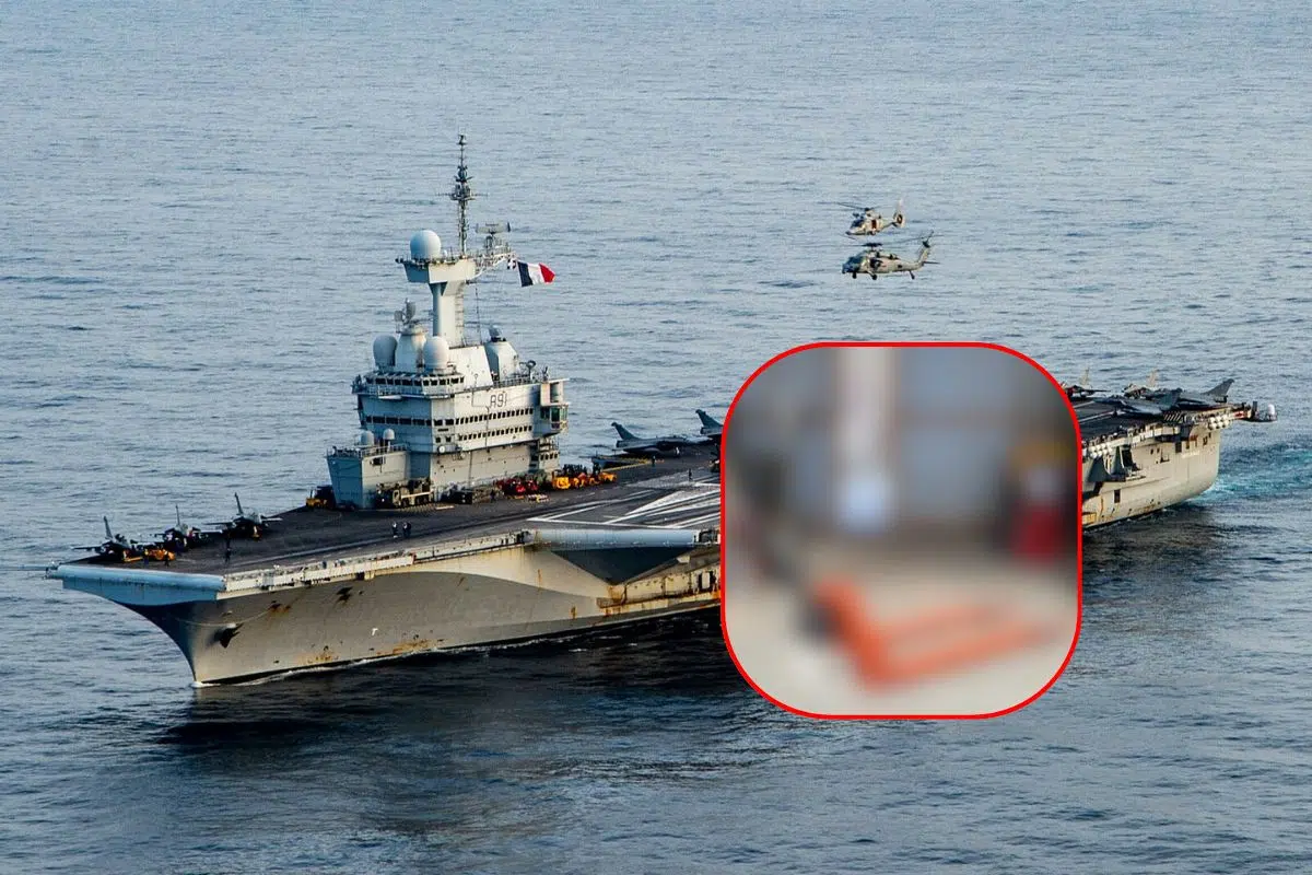 Toyota est la première entreprise au monde à avoir pensé à s'attaquer à un problème qui pèse 44,7x porte-avions de Gaulle pour notre environnement : le transpalette Toyota est la première entreprise au monde à avoir pensé à s'attaquer à un problème qui pèse 44,7x porte-avions de Gaulle pour notre environnement : le transpalette