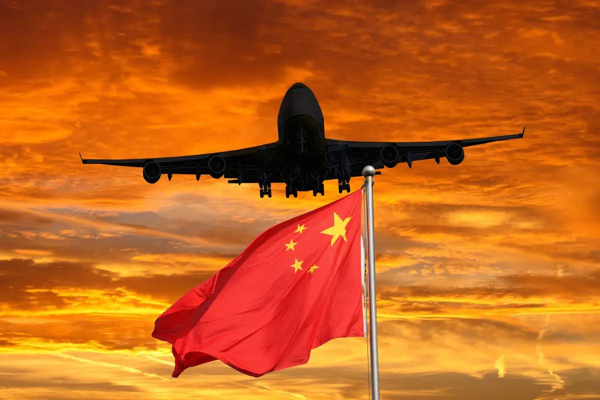 Airbus affirme que la Chine va devenir la super puissance de ce carburant qui fera voler les avions du futur en 2030 Airbus affirme que la Chine va devenir la super puissance de ce carburant qui fera voler les avions du futur en 2030