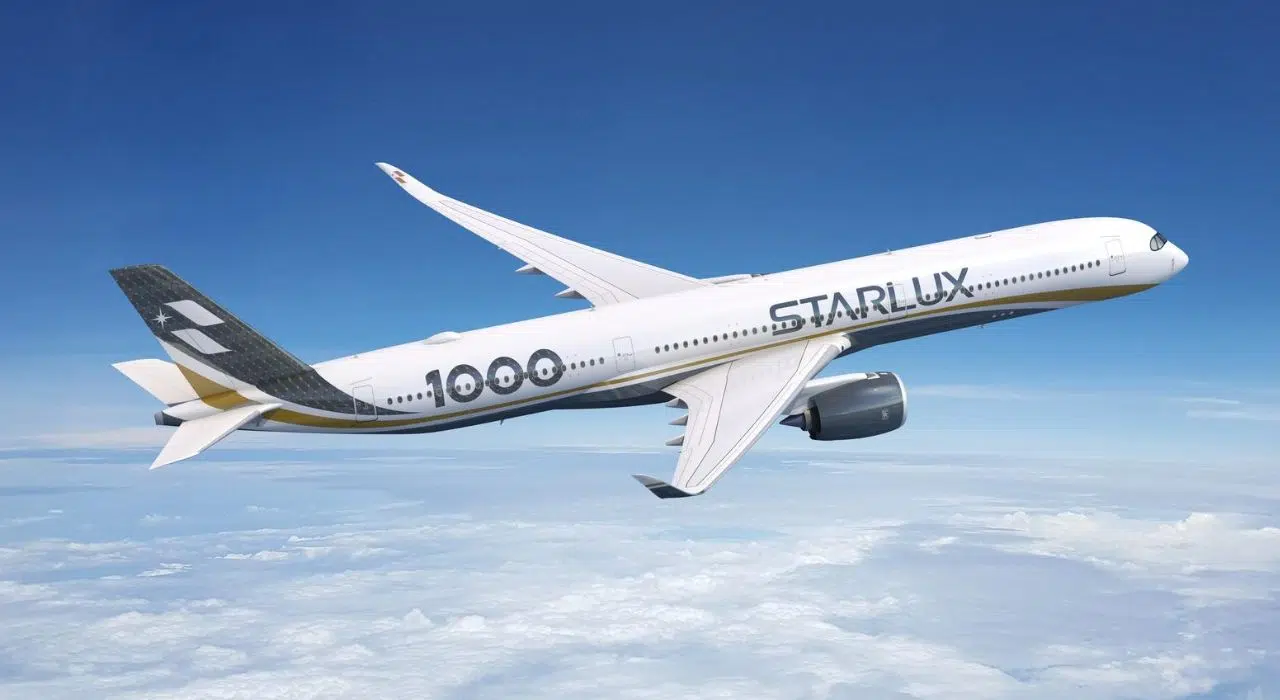 Airbus A350-1000, dix nouveaux avions vendus à STARLUX Airlines Airbus A350-1000, dix nouveaux avions vendus à STARLUX Airlines