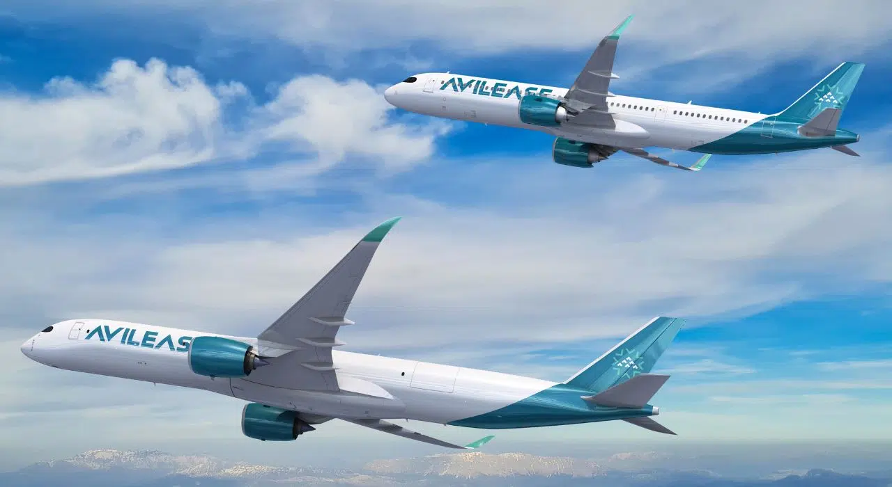 Airbus Méga-commande par AviLease de 10 A350F et 30 A320neo Airbus Méga-commande par AviLease de 10 A350F et 30 A320neo