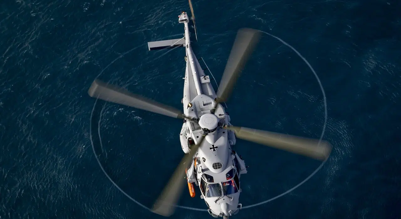 Airbus NH90 Block 2 la réponse technologique attendue par l’OTAN Airbus NH90 Block 2 la réponse technologique attendue par l’OTAN