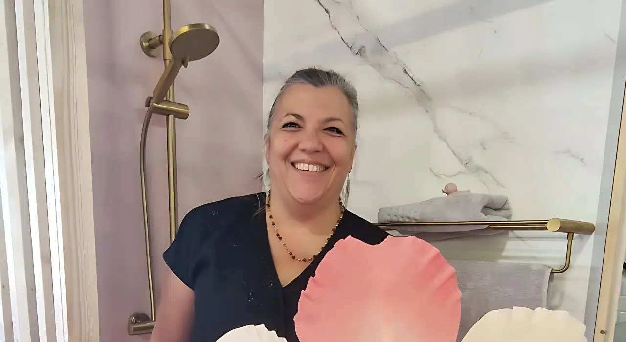 De la supply chain à la salle de bain solidaire le parcours engagé de Carine Martinot De la supply chain à la salle de bain solidaire le parcours engagé de Carine Martinot