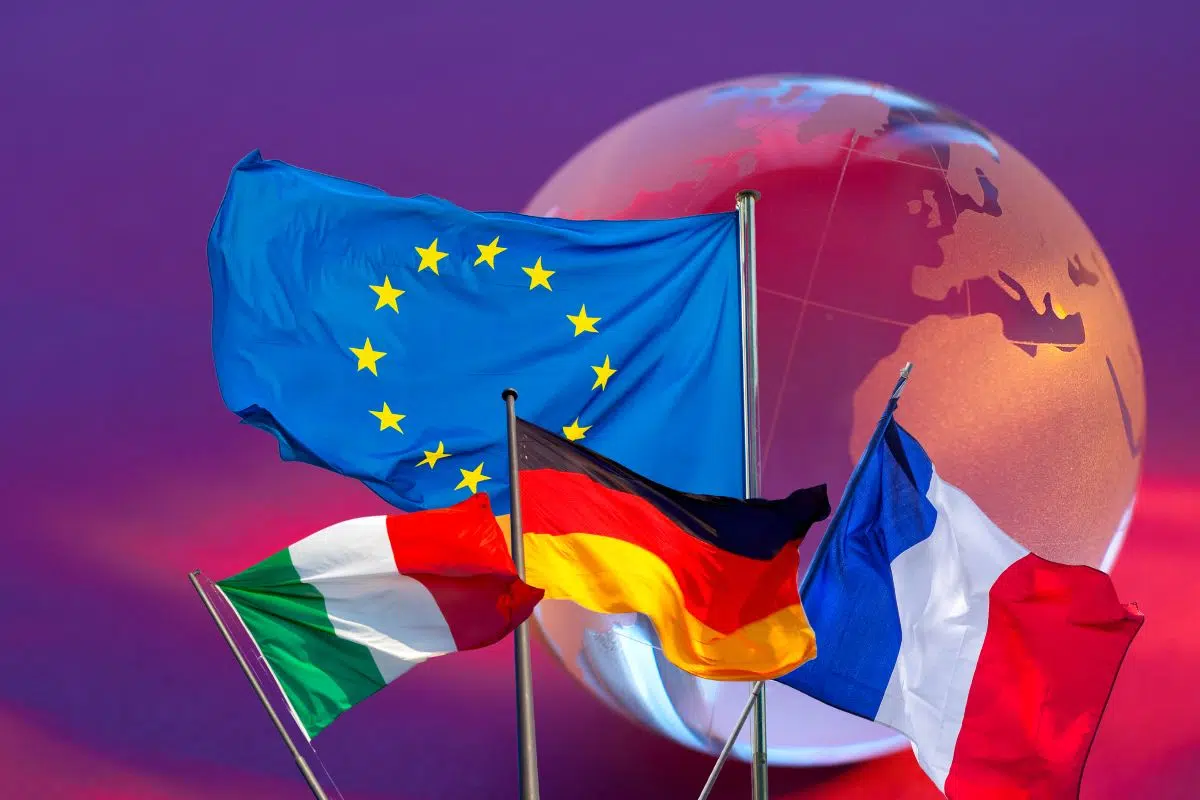 Il reste UN domaine dans lequel personne dans le monde ne viendra contester la suprématie européenne : les brevets pour le traitement des déchets plastiques Il reste UN domaine dans lequel personne dans le monde ne viendra contester la suprématie européenne : les brevets pour le traitement des déchets plastiques