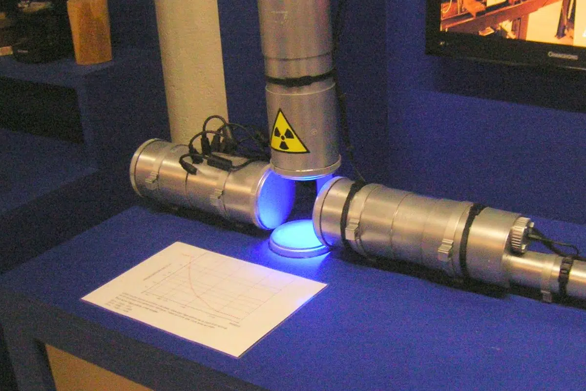 La Chine passe un nouveau cap dans le nucléaire qui va faire La Chine passe un nouveau cap dans le nucléaire qui va faire