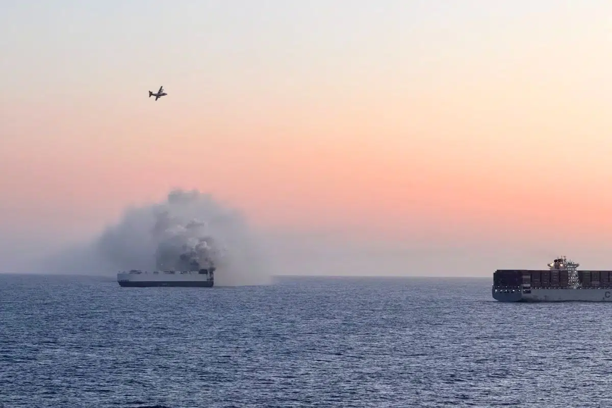 La plupart des gens veulent détruire sa réputation mais les chiffres sont là et la voiture électrique est 60 fois moins sujette aux incendies que la thermique La plupart des gens veulent détruire sa réputation mais les chiffres sont là et la voiture électrique est 60 fois moins sujette aux incendies que la thermique