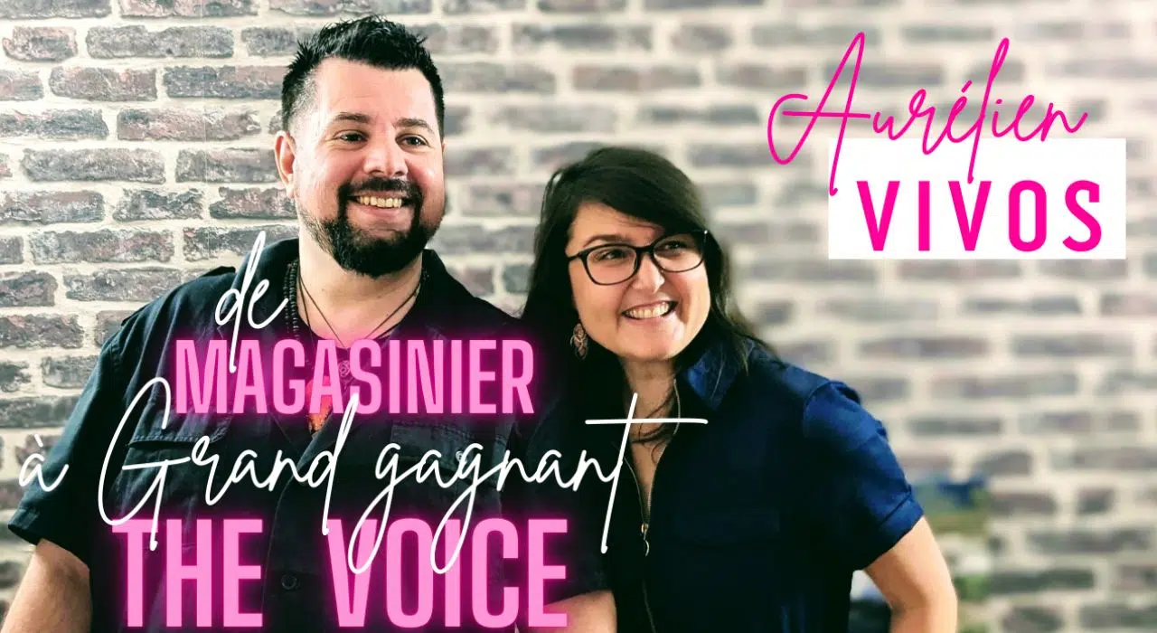 Les Coulisses de l’Audace Aurélien Vivos (The Voice 2023), l’antihéros devenu lumière