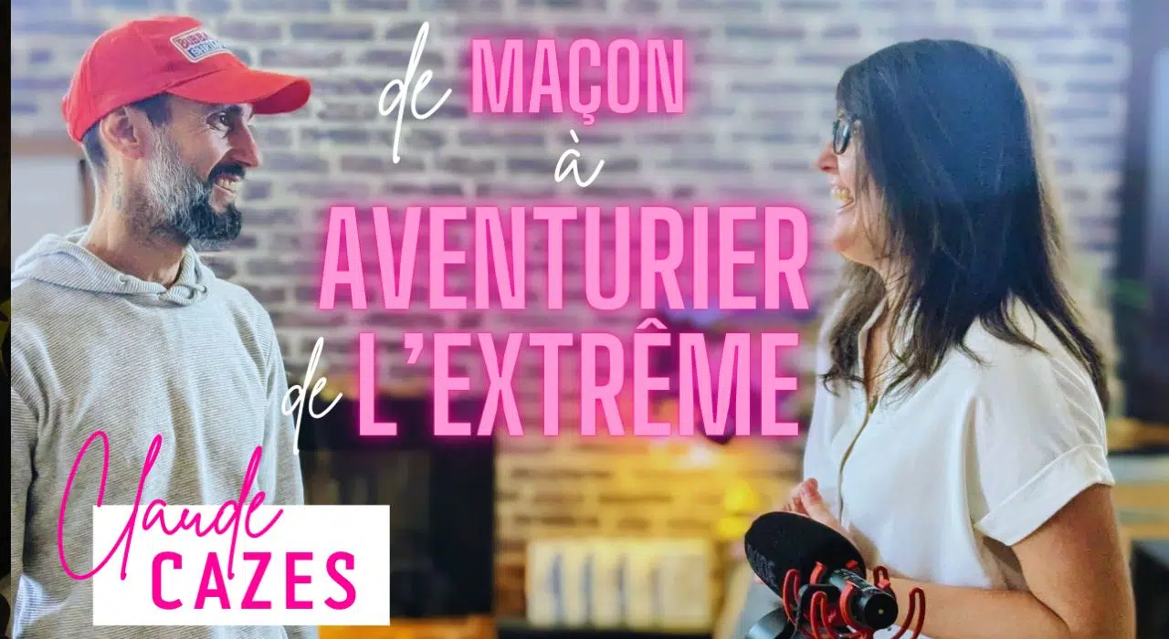 Les Coulisses de l’Audace Claude Cazes, l’homme qui défie les limites du concevable Les Coulisses de l’Audace Claude Cazes, l’homme qui défie les limites du concevable