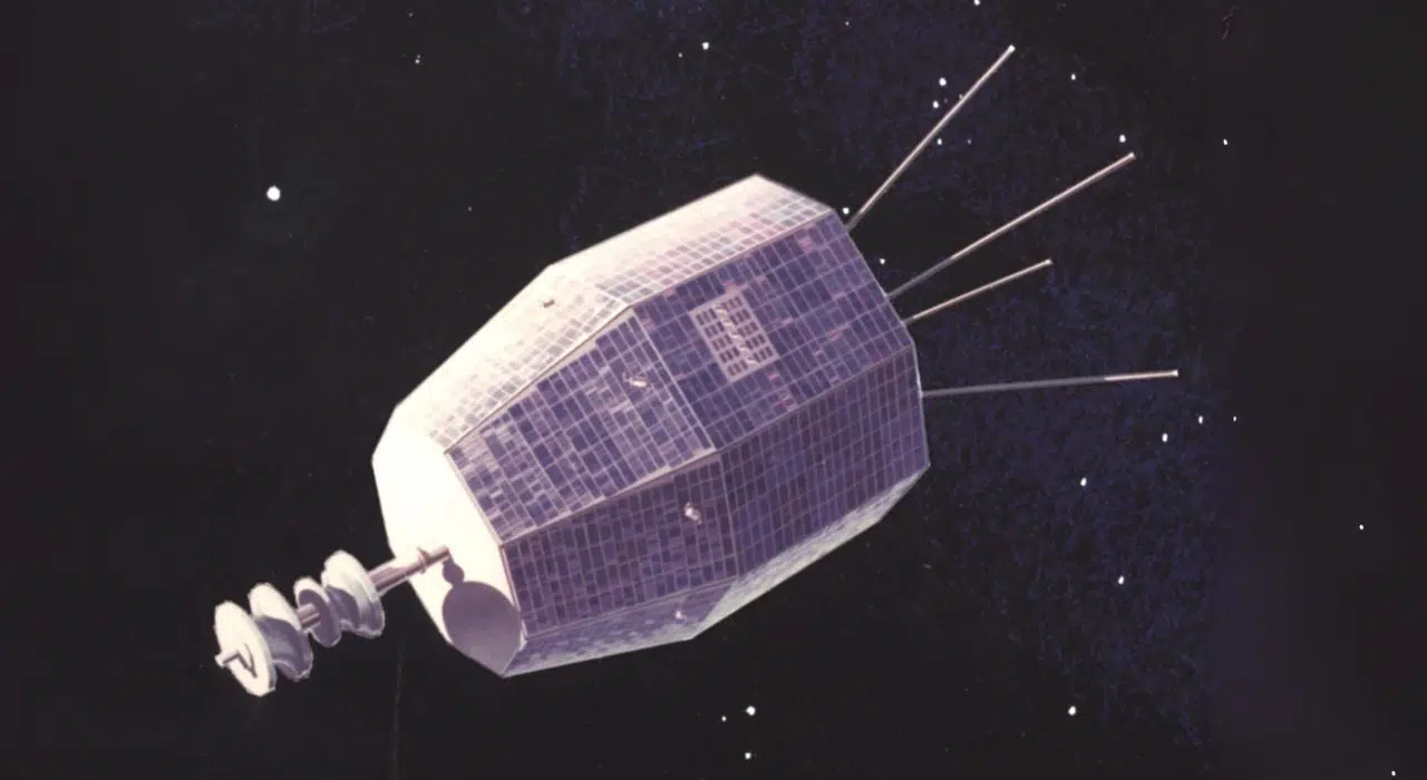 Miracle spatial Un satellite de la NASA, inactif depuis 1965 sort du silence radio sans explications Miracle spatial Un satellite de la NASA, inactif depuis 1965 sort du silence radio sans explications