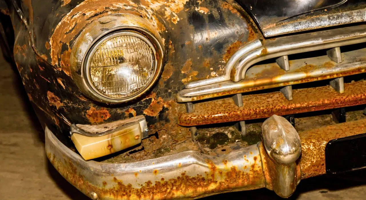 Un revêtement révolutionnaire protège le fer de la rouille avec une efficacité de 99,6 % Un revêtement révolutionnaire protège le fer de la rouille avec une efficacité de 99,6 %