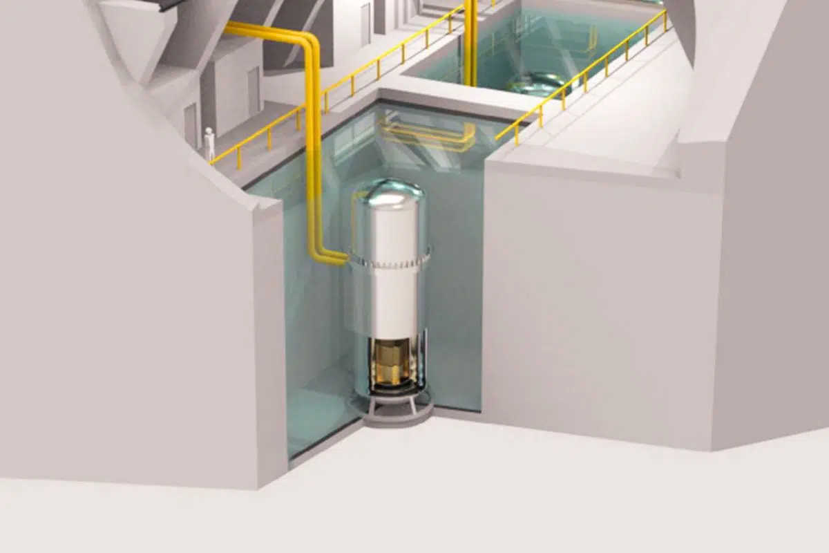 L'idée brillante de la Finlande avec un réacteur nucléaire qui ne produit pas d'électricité mais pourrait bien devenir une réussite commerciale L'idée brillante de la Finlande avec un réacteur nucléaire qui ne produit pas d'électricité mais pourrait bien devenir une réussite commerciale