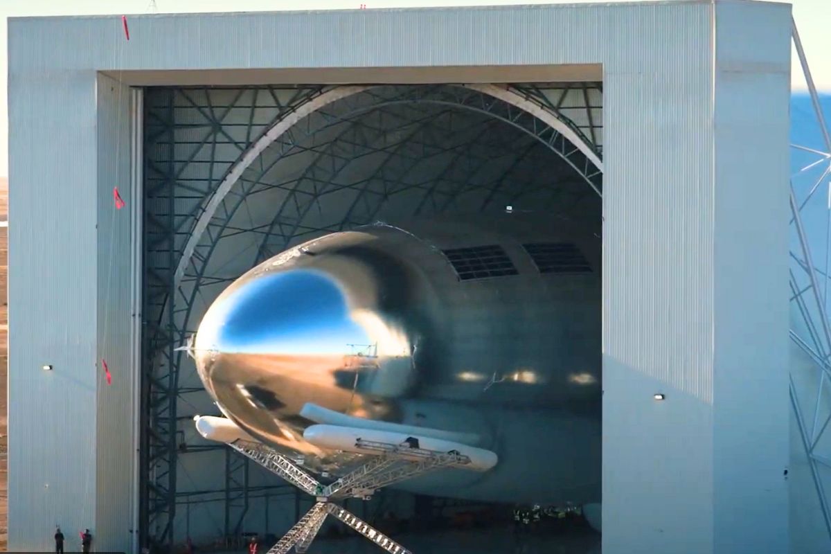 Starlink en danger ? Un projet de ballon stratosphérique pourrait venir menacer l’hégémonie de l’Américain sur le secteur de l’Internet dans les zones à faible densité