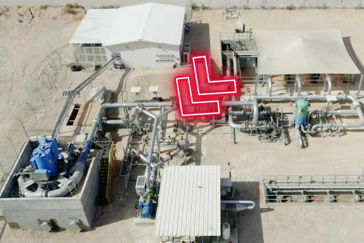 L'Allemagne va battre un nouveau record dans ce type d'énergie dont vous n'avez jamais entendu parler : les batteries à air comprimé