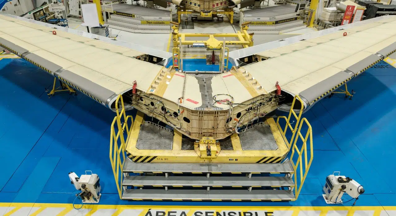 Airbus A350F Un stabilisateur pour l'avion cargo le plus efficace au monde Airbus A350F Un stabilisateur pour l'avion cargo le plus efficace au monde