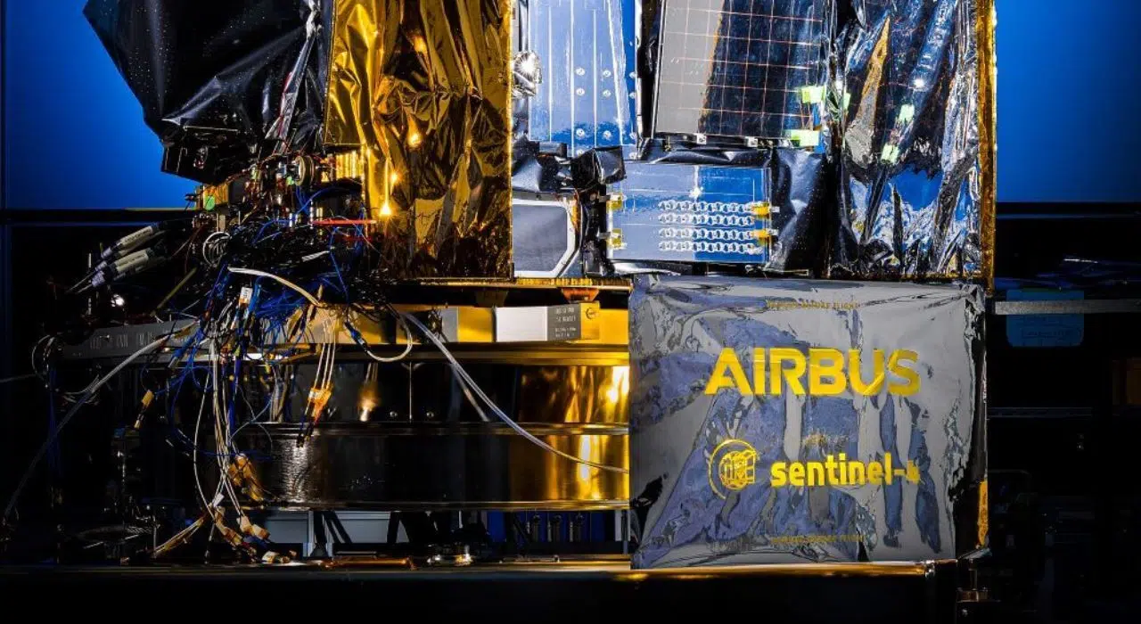 Airbus Defence and Space confirme le lancement du satellite MTG‑S1 le satellite européen qui scrute la pollution à 36 000 km Airbus Defence and Space confirme le lancement du satellite MTG‑S1 le satellite européen qui scrute la pollution à 36 000 km