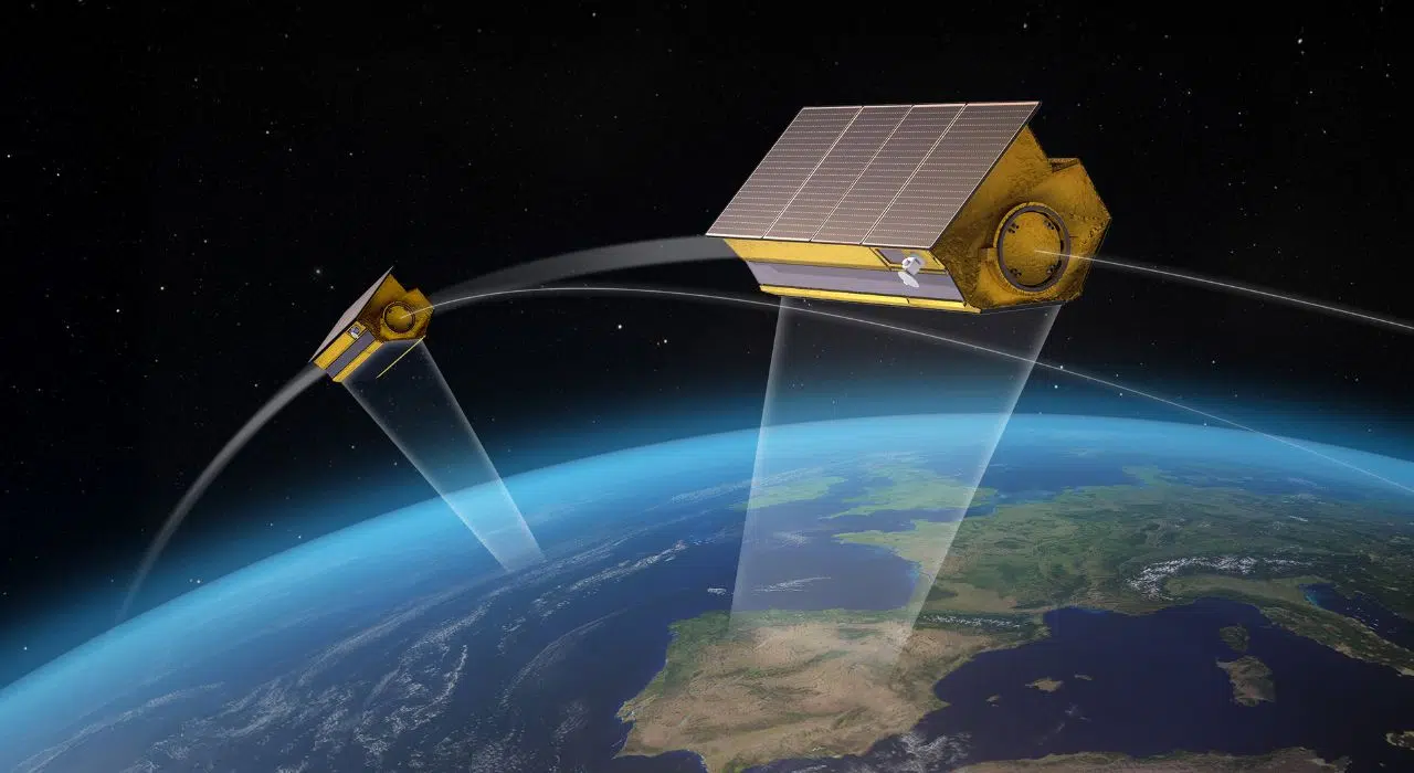 Airbus Deux satellites PAZ-2 avec une résolution d’image inférieure à 25 centimètres pour renforcer la souveraineté spatiale de l’Espagne Airbus Deux satellites PAZ-2 avec une résolution d’image inférieure à 25 centimètres pour renforcer la souveraineté spatiale de l’Espagne
