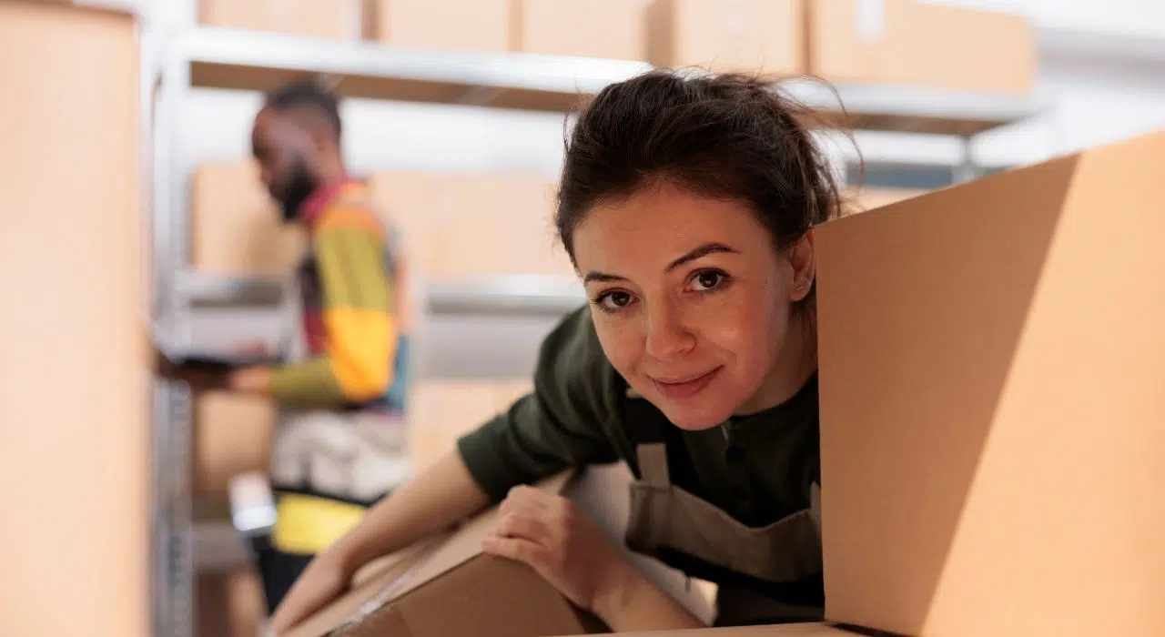 Cette plateforme française transforme les caves et garages vides en espaces de stockage sécurisés