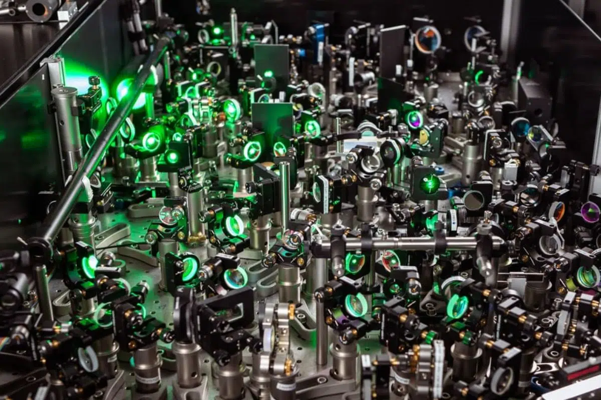 Des chercheurs allemands font un Des chercheurs allemands font un