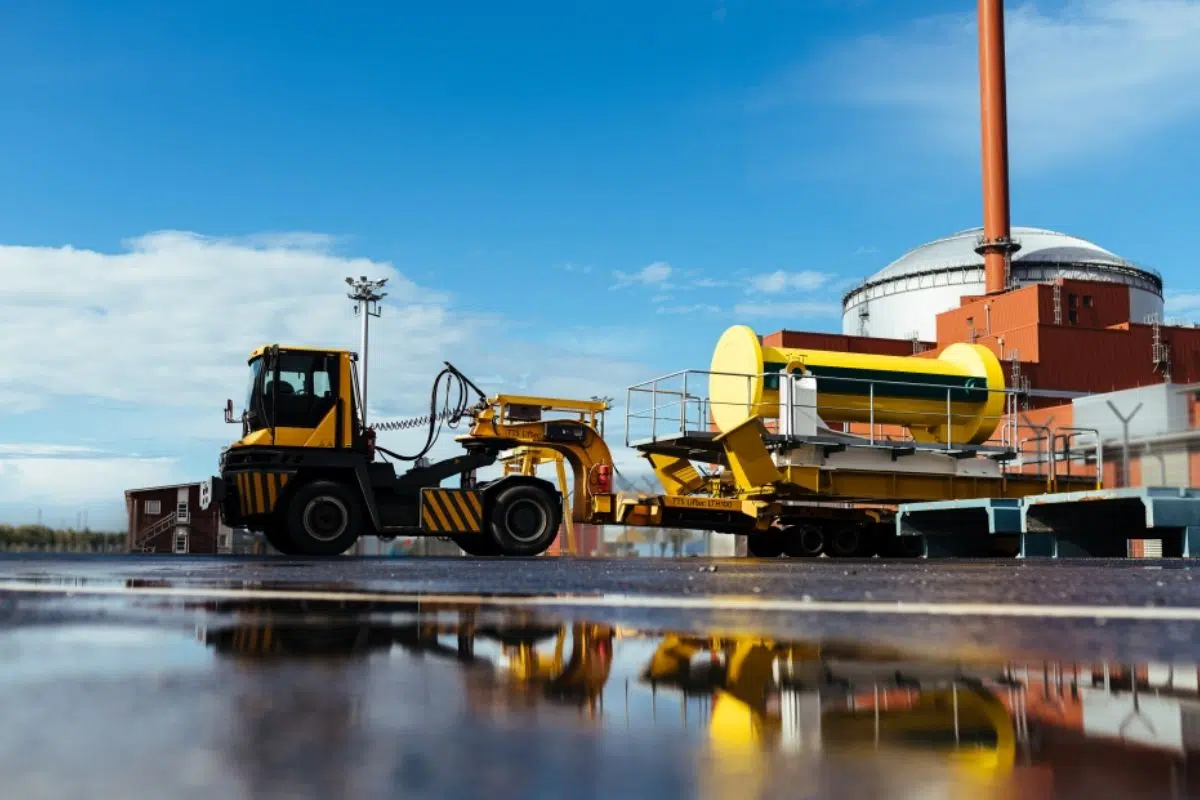 Un nouveau modèle américain va permettre aux déchets nucléaires de reposer en paix pendant des millions d'années Un nouveau modèle américain va permettre aux déchets nucléaires de reposer en paix pendant des millions d'années