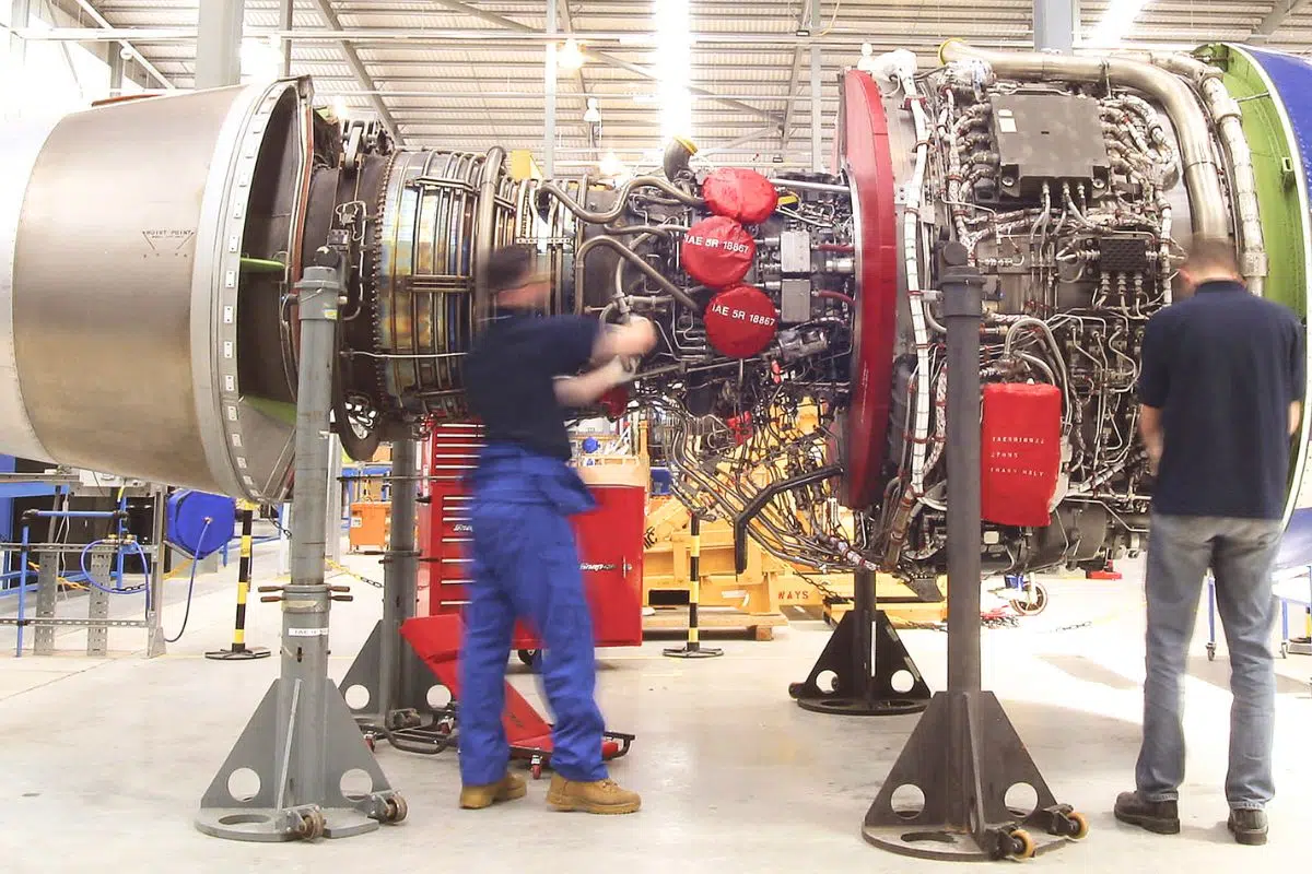 Ce géant français, 6e plus grande entreprise du monde de l’aviation met 1,66 milliard d'euros sur la table pour acheter un acteur important des commandes de vol Ce géant français, 6e plus grande entreprise du monde de l’aviation met 1,66 milliard d'euros sur la table pour acheter un acteur important des commandes de vol