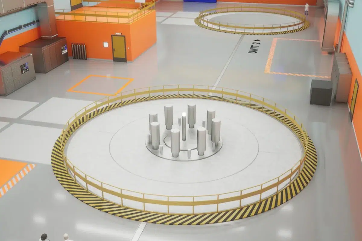 La France croit dans les chances de cette entreprise qui veut développer le premier réacteur nucléaire du monde qui consomme plus de déchets qu'il n'en produit La France croit dans les chances de cette entreprise qui veut développer le premier réacteur nucléaire du monde qui consomme plus de déchets qu'il n'en produit