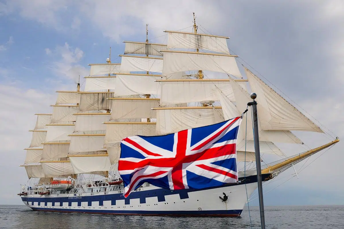 Les Britanniques reviennent à la technologie qui a permis leur gloire au XIXe siècle et qui va être adaptée sur 2 super tankers : la voile Les Britanniques reviennent à la technologie qui a permis leur gloire au XIXe siècle et qui va être adaptée sur 2 super tankers : la voile