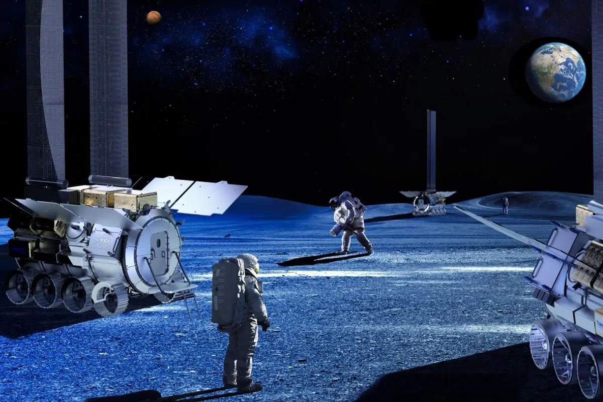 La France et l'Italie peuvent-elle lutter contre la Chine et les Etats-Unis sur l'un des plus grands projets de l'Histoire ? Ce module est un début de réponse La France et l'Italie peuvent-elle lutter contre la Chine et les Etats-Unis sur l'un des plus grands projets de l'Histoire ? Ce module est un début de réponse