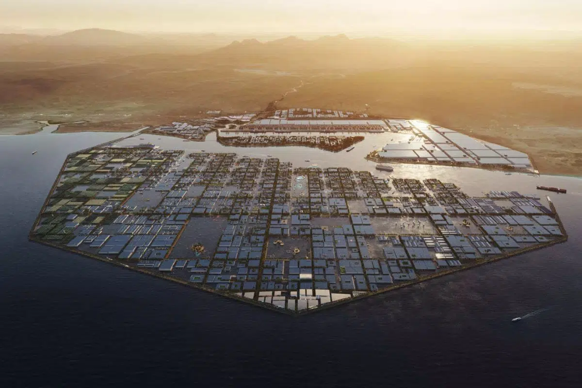 Le premier exportateur mondial de pétrole anticipe la fin de l'or noir et prépare un Le premier exportateur mondial de pétrole anticipe la fin de l'or noir et prépare un