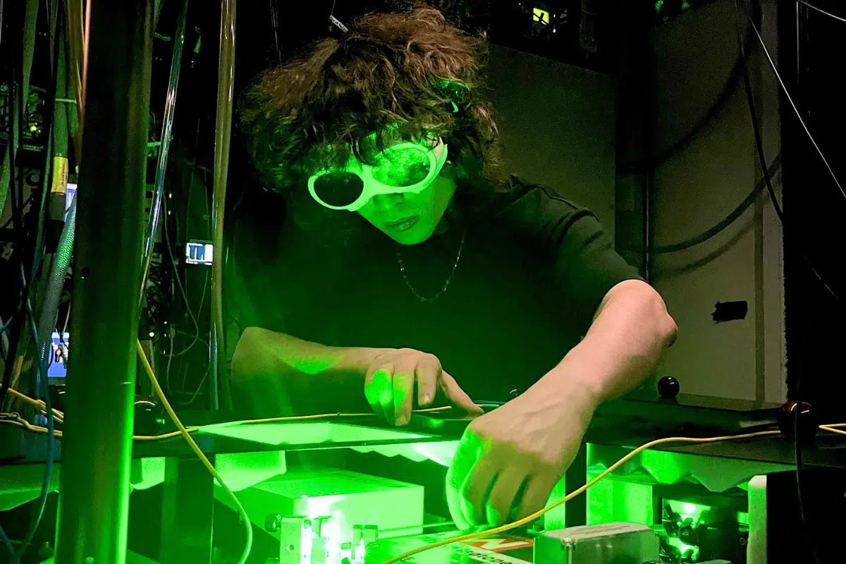 Cette équipe suisse tient peut-être le signe tant attendu de l'existence d'une 5e force fondamentale de l'univers Cette équipe suisse tient peut-être le signe tant attendu de l'existence d'une 5e force fondamentale de l'univers