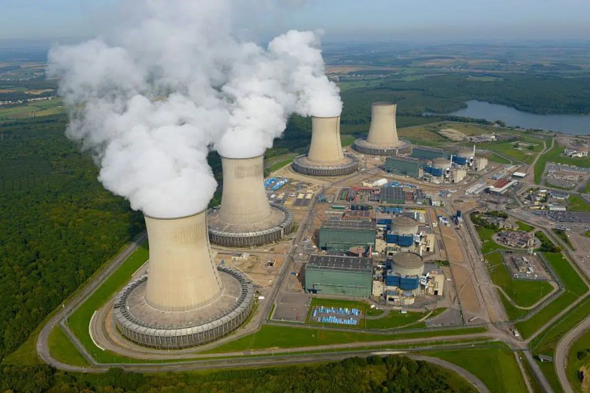 Excellente nouvelle pour le portefeuille de la France et pour son parc de centrales nucléaires qui pourront être prolongées de 10 ans Excellente nouvelle pour le portefeuille de la France et pour son parc de centrales nucléaires qui pourront être prolongées de 10 ans