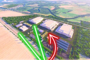 Cette ville de Champagne va accueillir un projet à 1,8 milliards d'euros unique en Europe et qui annonce le renouveau du secteur nucléaire en France