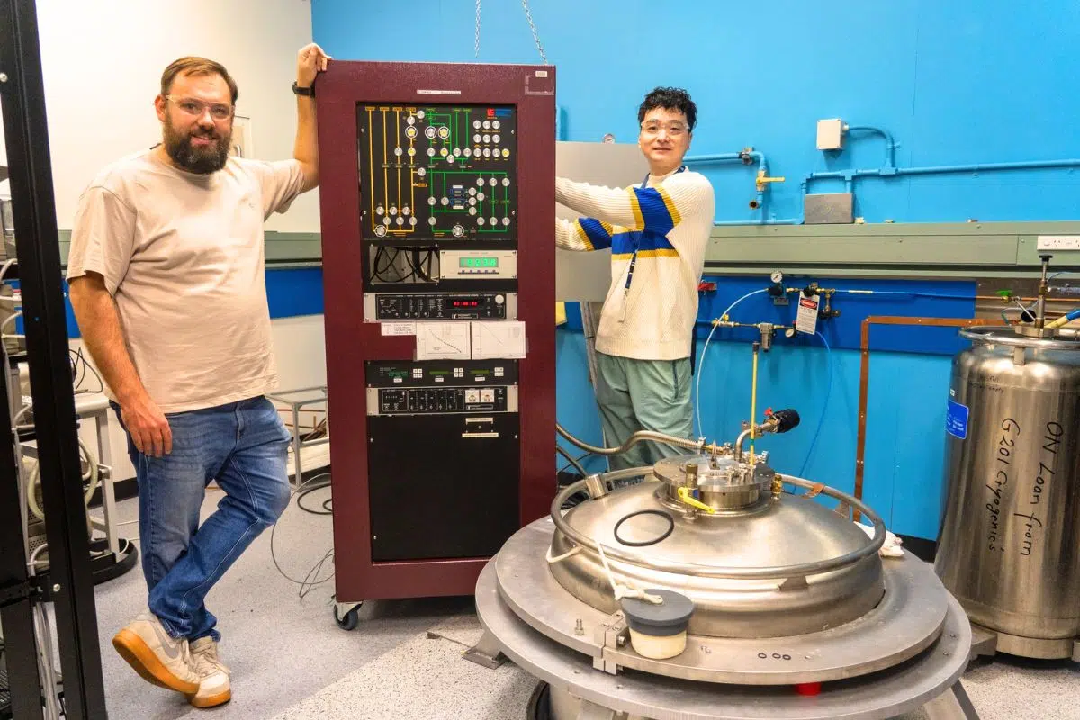 L'Australie ouvre une nouvelle ère dans l'histoire de l'Humanité : celle des semi-conducteurs conçus grâce à l’informatique quantique L'Australie ouvre une nouvelle ère dans l'histoire de l'Humanité : celle des semi-conducteurs conçus grâce à l’informatique quantique