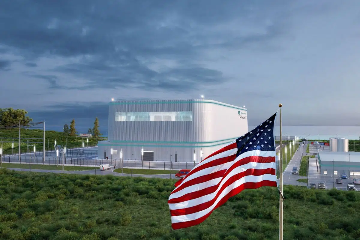 Les Etats-Unis rejoignent la course pour cette nouvelle génération de réacteurs nucléaires appelée à dessiner le futur de l'énergie : les SMR Les Etats-Unis rejoignent la course pour cette nouvelle génération de réacteurs nucléaires appelée à dessiner le futur de l'énergie : les SMR